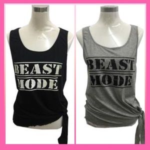 Beast Mode Tank